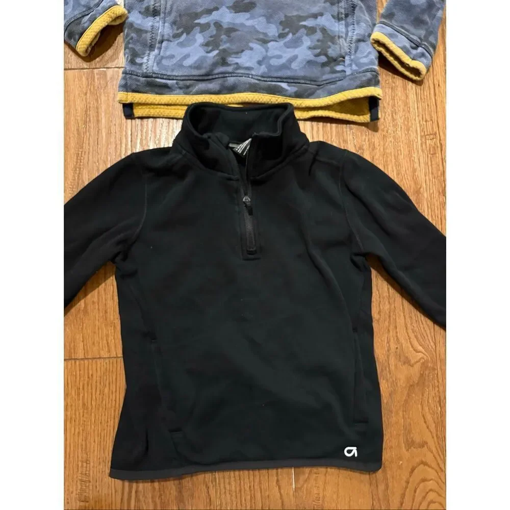 Boys pullover sweater bundle Gap Joules size 6/7
